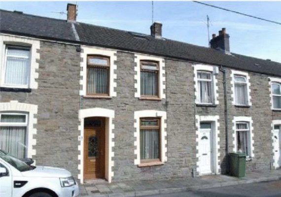 2 Bedroom Terraced